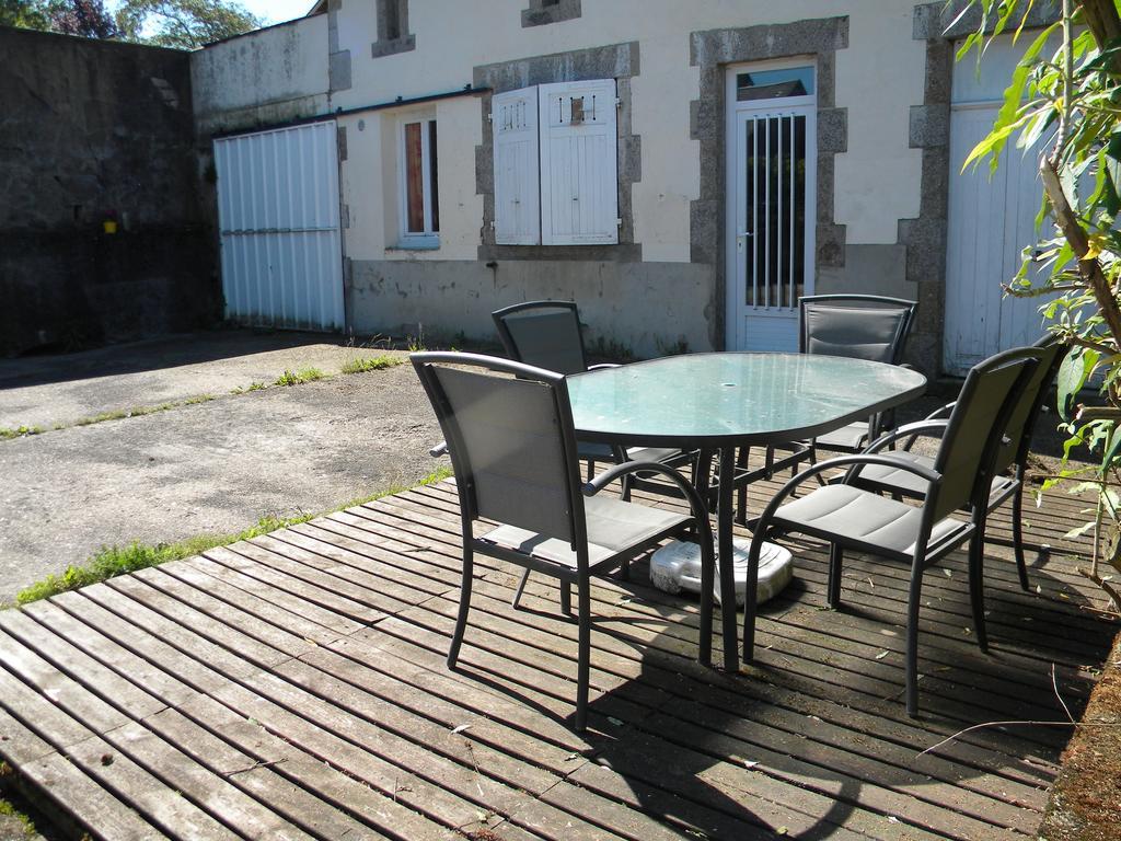 Ferrières-sur-Sichon Domaine Du Randierヴィラ エクステリア 写真