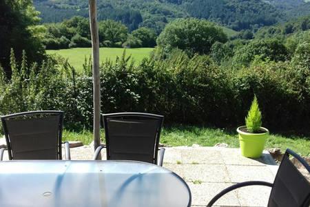 Ferrières-sur-Sichon Domaine Du Randierヴィラ エクステリア 写真